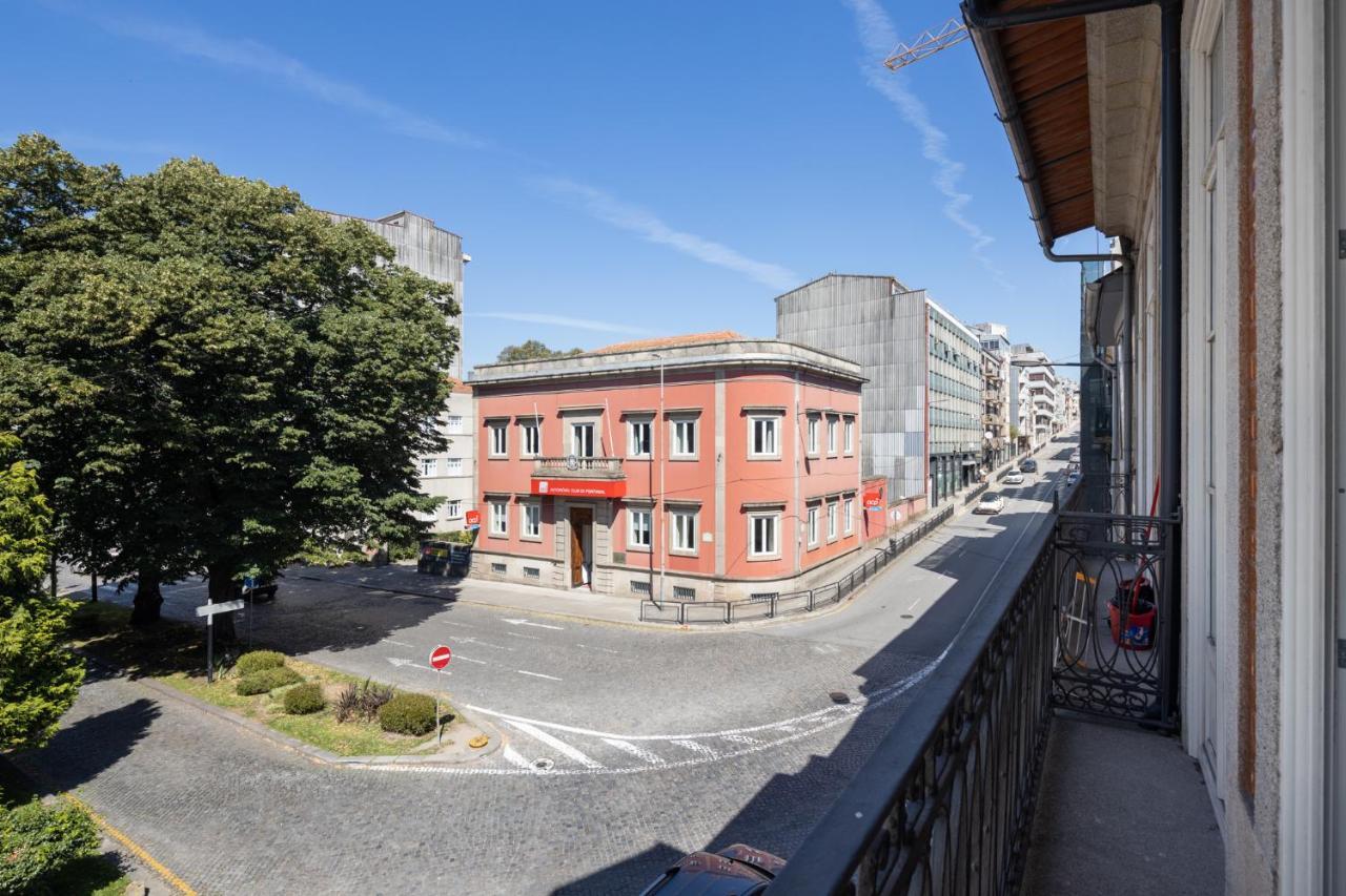 Casa Joy Santa Catarina Apartament Porto